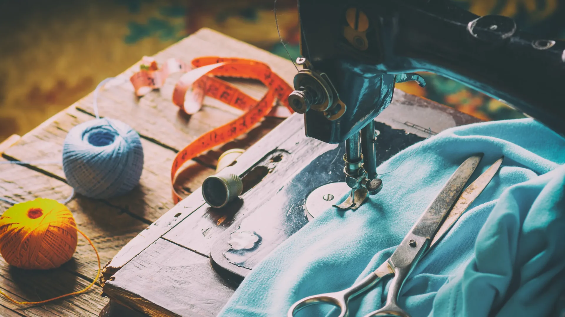 Premium African tailoring craftsmanship